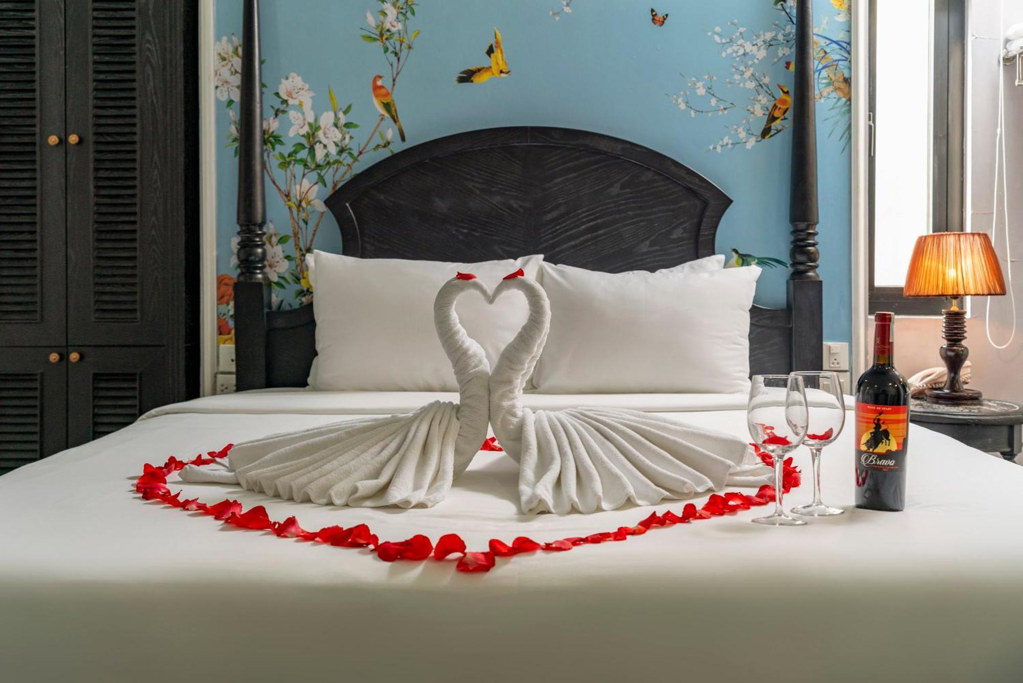 Amara Hanoi Hotel And Spa ภายนอก รูปภาพ