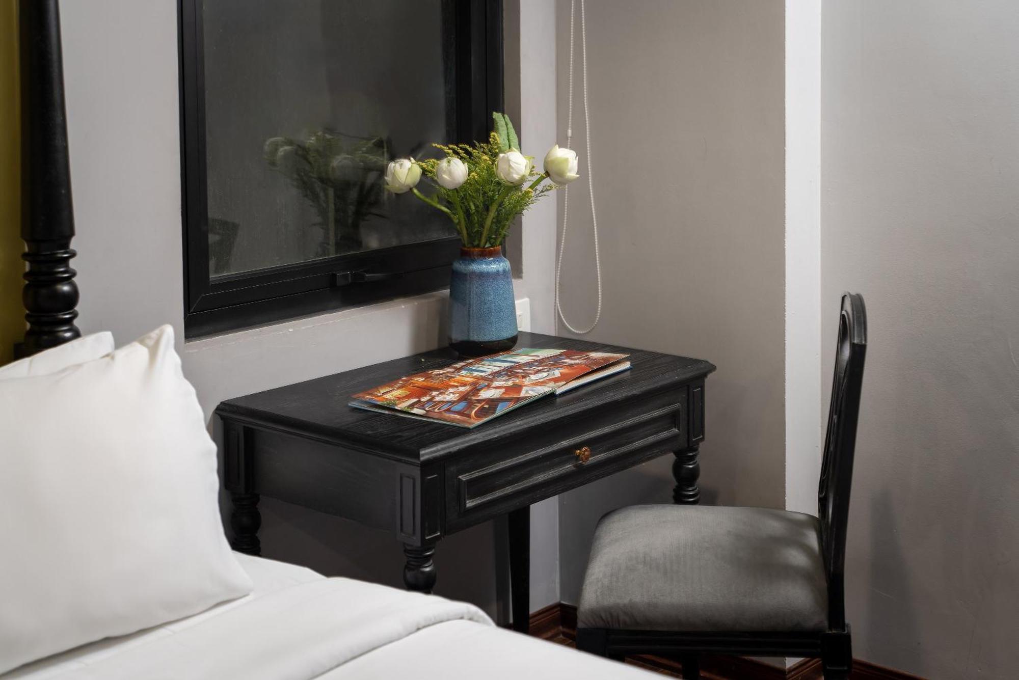 Amara Hanoi Hotel And Spa ภายนอก รูปภาพ