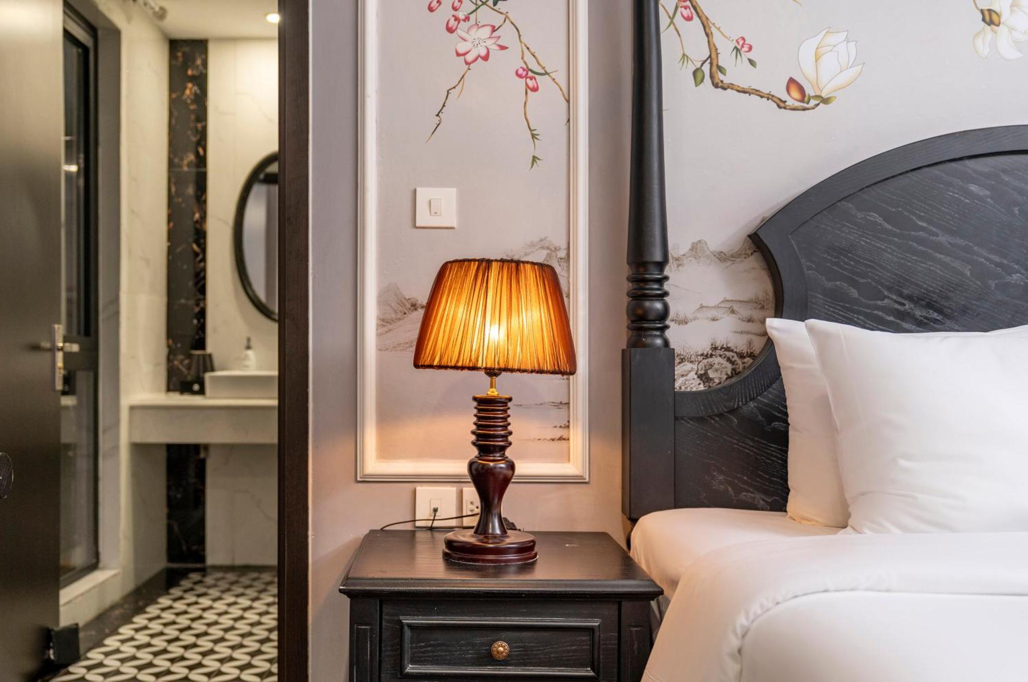 Amara Hanoi Hotel And Spa ภายนอก รูปภาพ