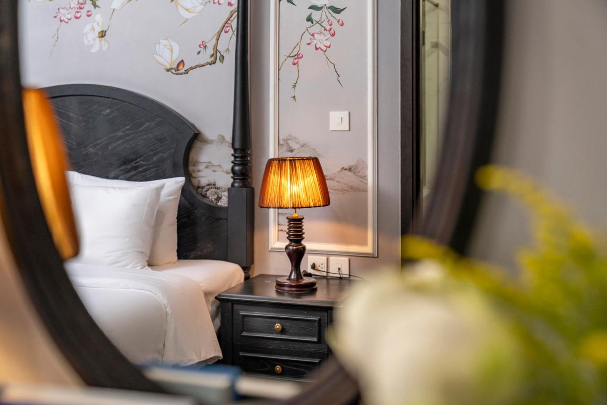 Amara Hanoi Hotel And Spa ภายนอก รูปภาพ