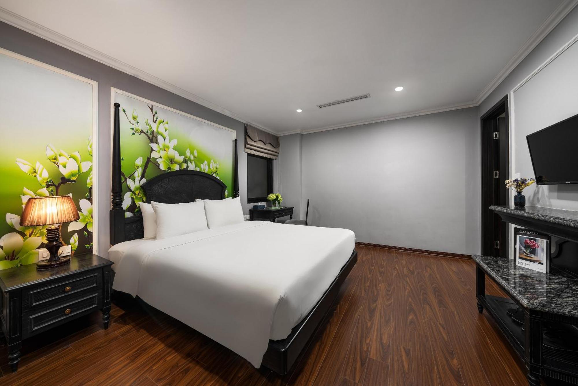 Amara Hanoi Hotel And Spa ภายนอก รูปภาพ