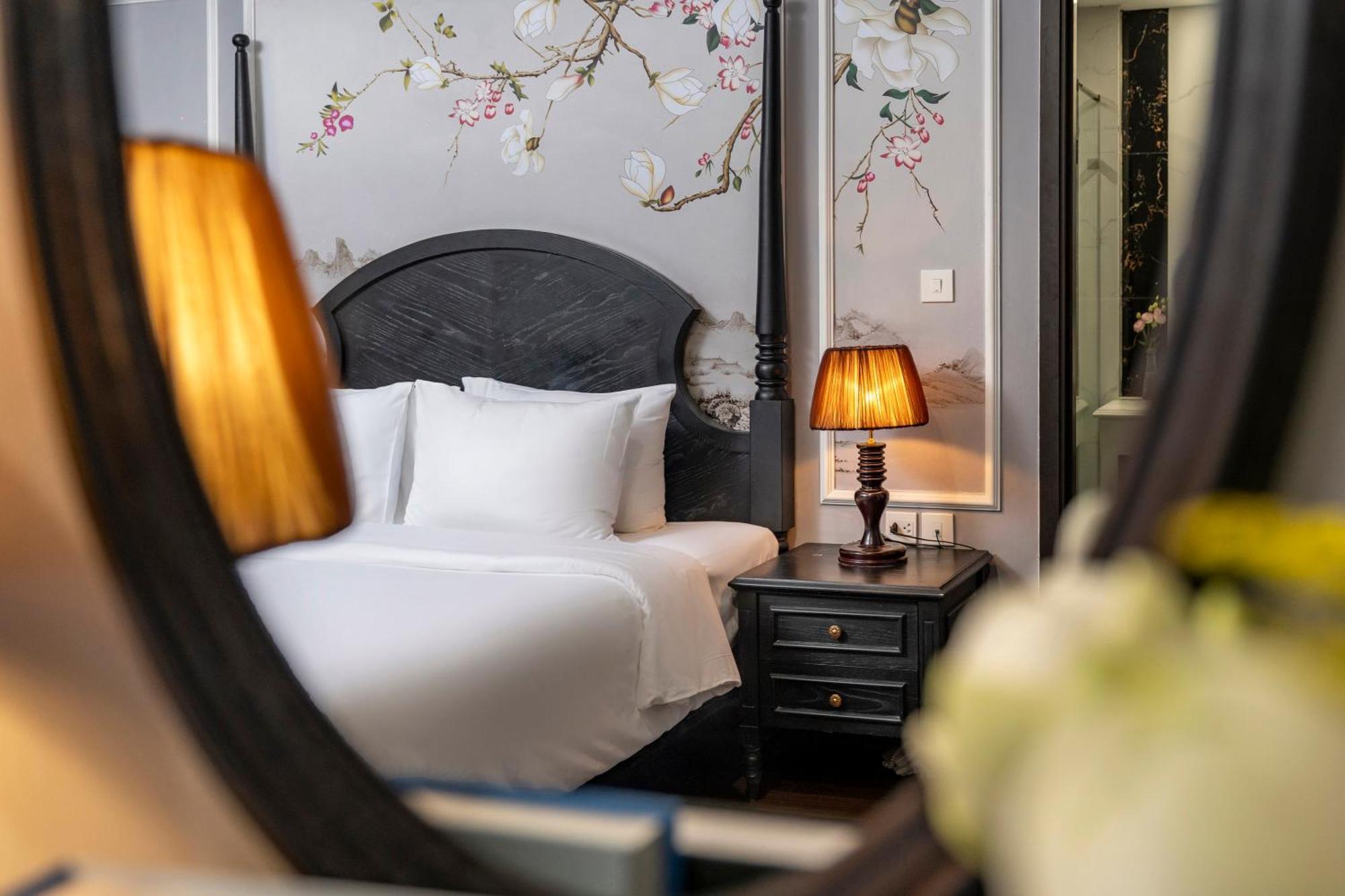 Amara Hanoi Hotel And Spa ภายนอก รูปภาพ