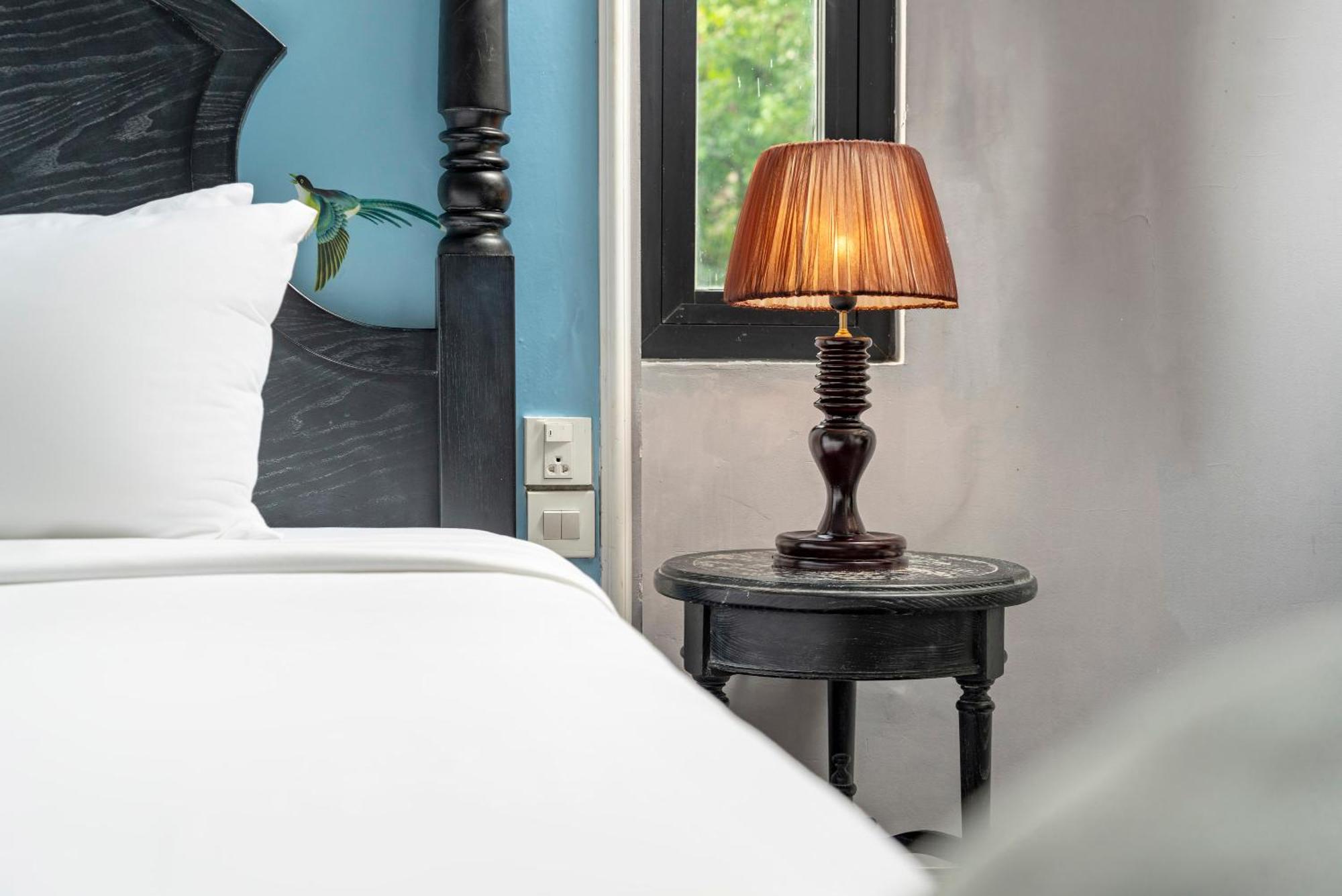Amara Hanoi Hotel And Spa ภายนอก รูปภาพ