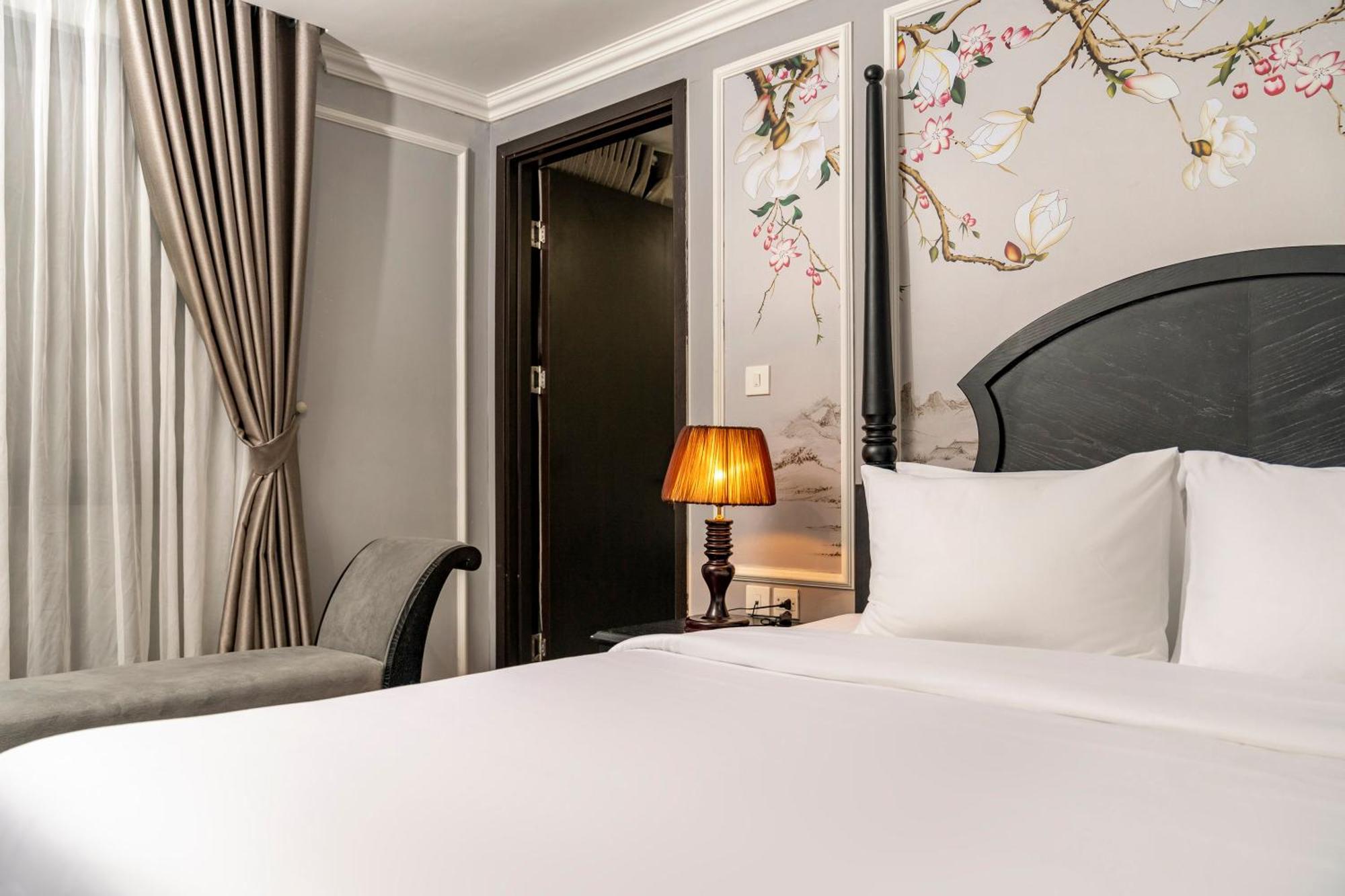 Amara Hanoi Hotel And Spa ภายนอก รูปภาพ