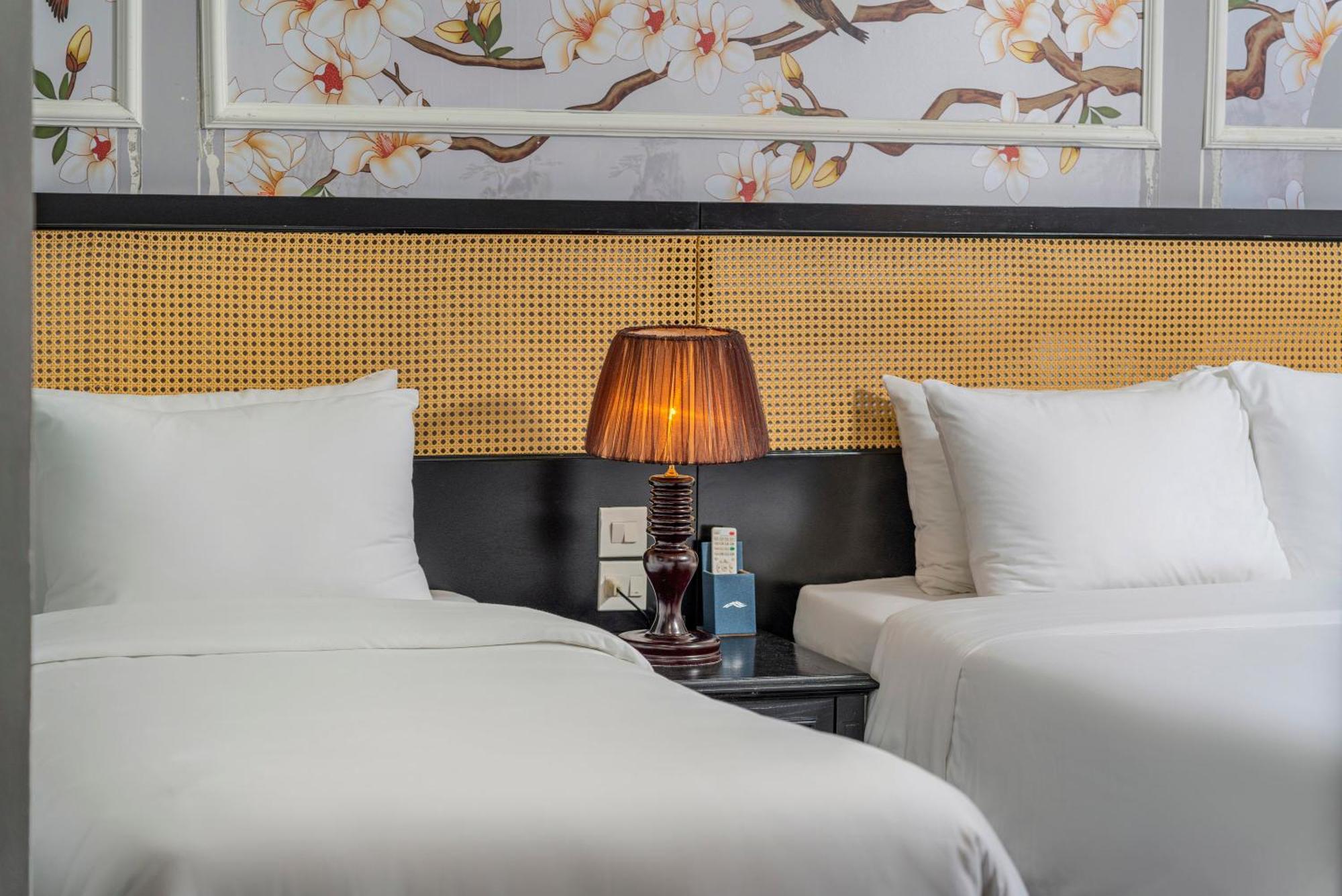 Amara Hanoi Hotel And Spa ภายนอก รูปภาพ