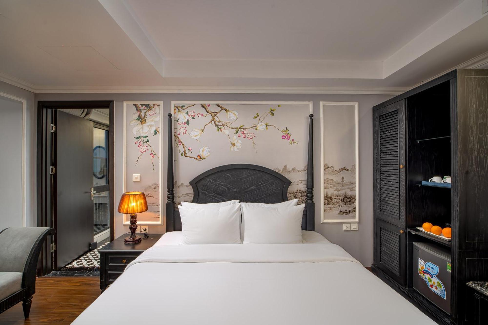 Amara Hanoi Hotel And Spa ภายนอก รูปภาพ