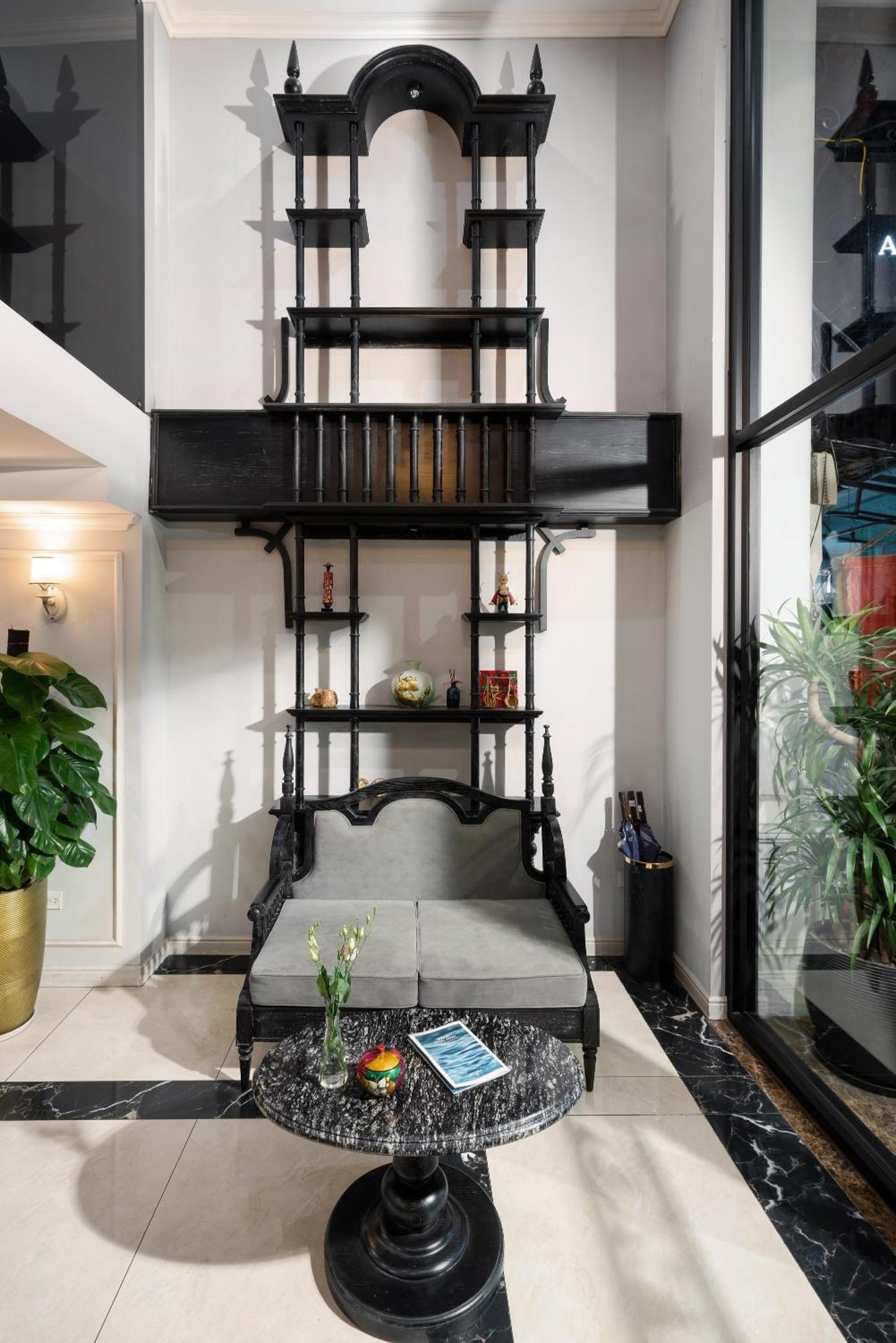Amara Hanoi Hotel And Spa ภายนอก รูปภาพ
