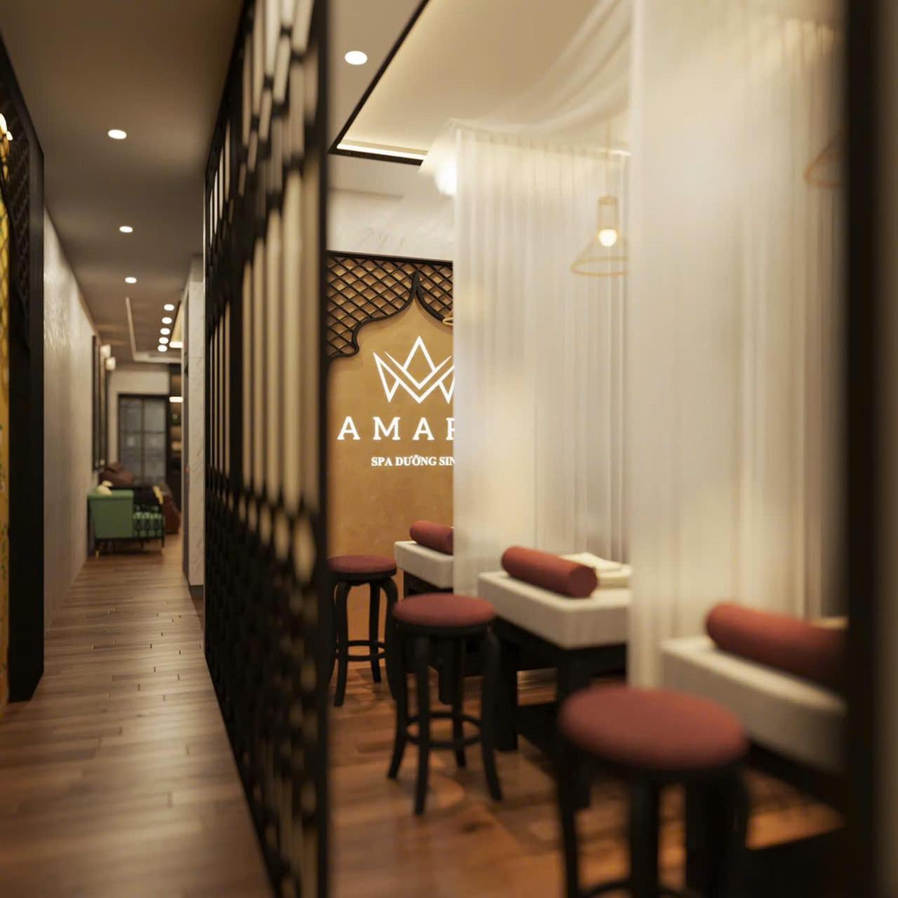 Amara Hanoi Hotel And Spa ภายนอก รูปภาพ