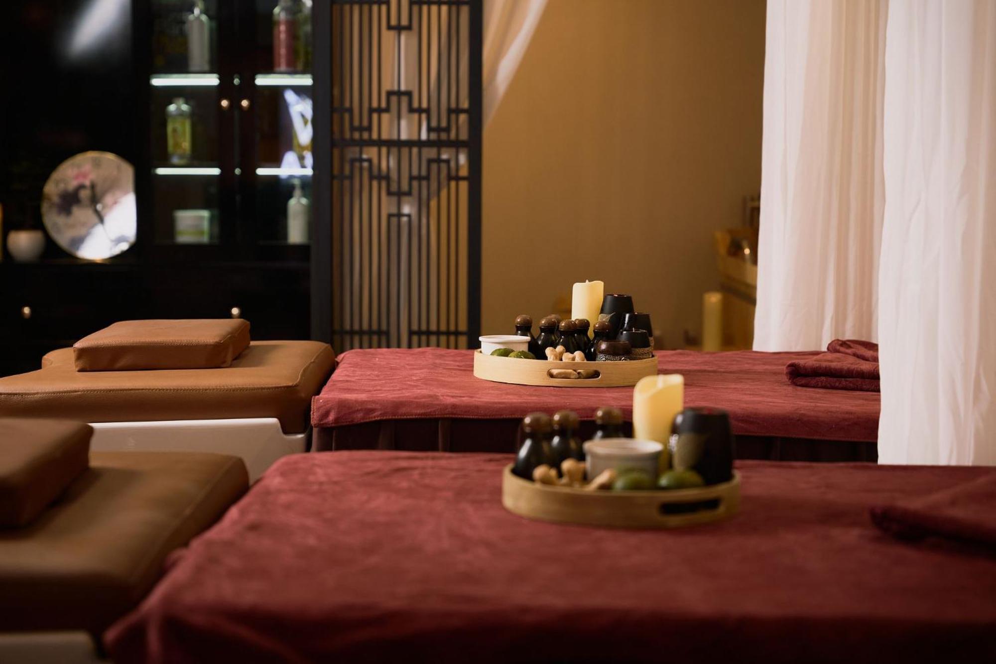 Amara Hanoi Hotel And Spa ภายนอก รูปภาพ