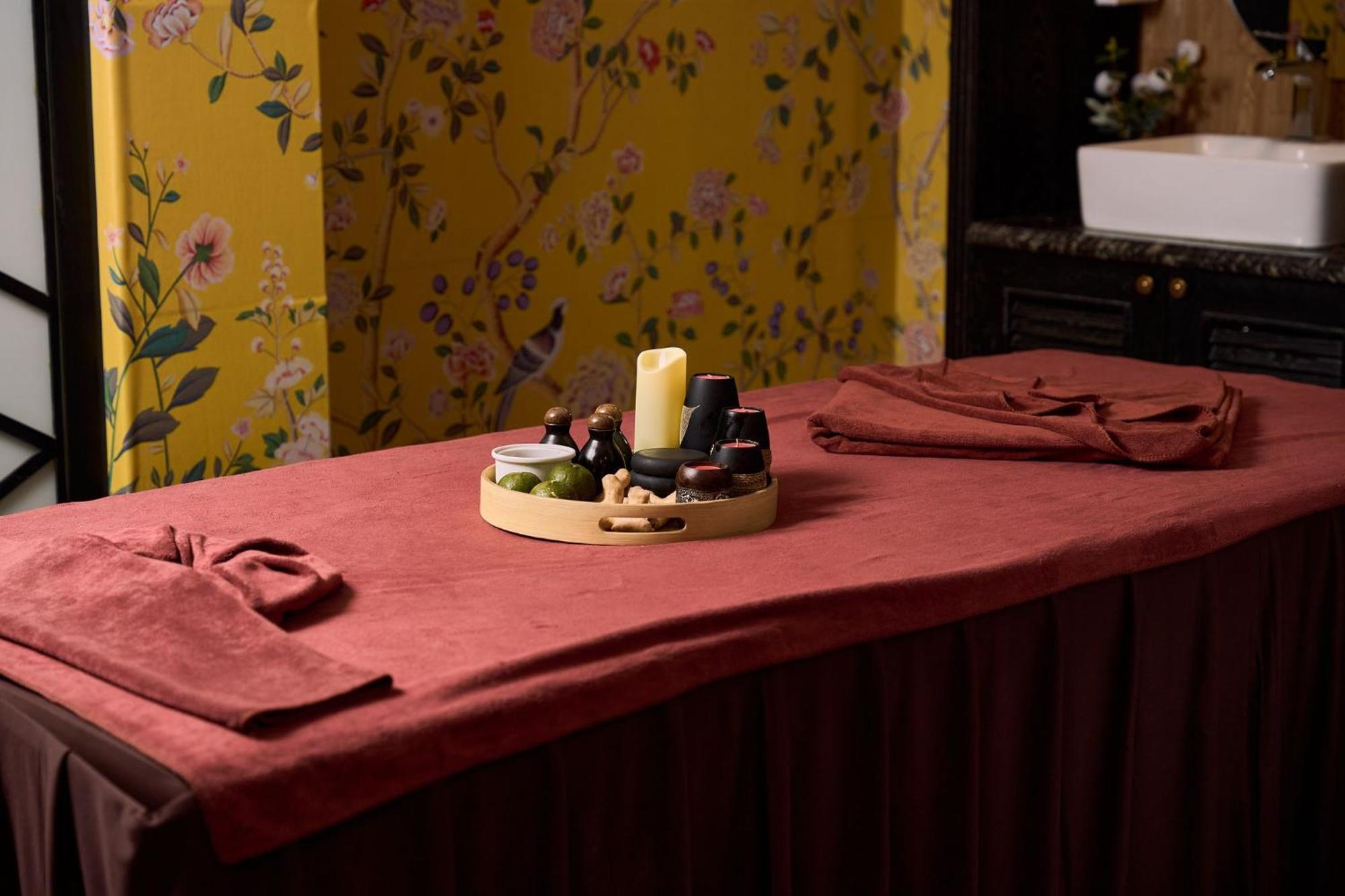 Amara Hanoi Hotel And Spa ภายนอก รูปภาพ