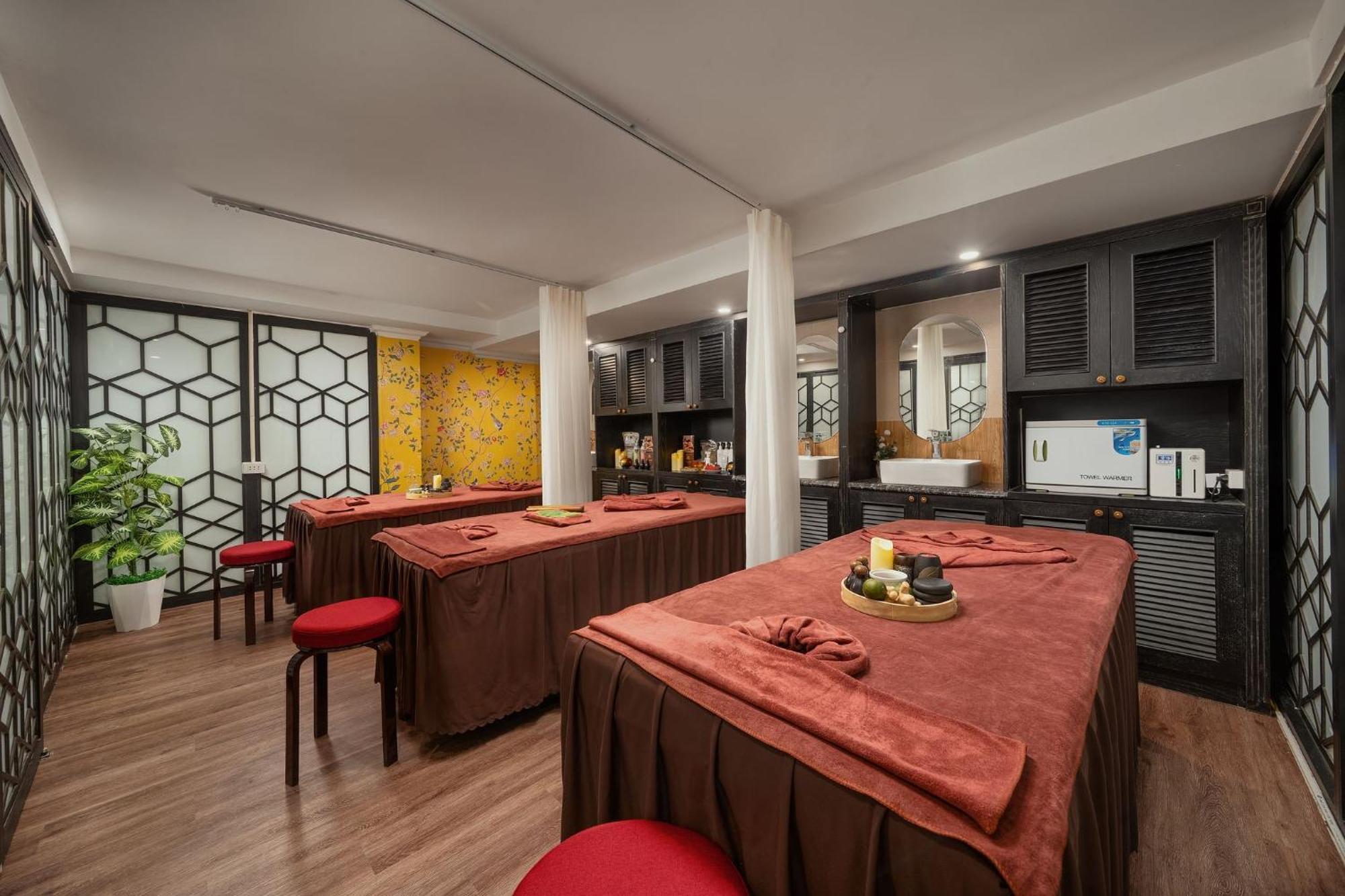 Amara Hanoi Hotel And Spa ภายนอก รูปภาพ
