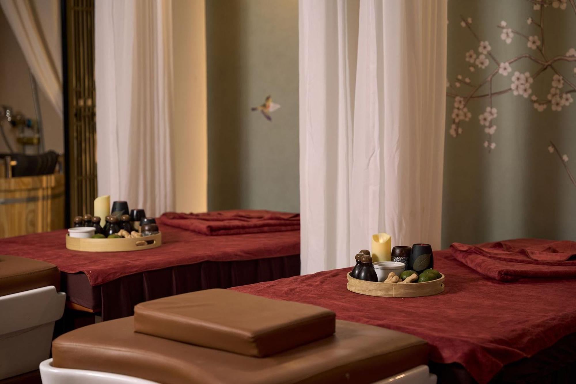 Amara Hanoi Hotel And Spa ภายนอก รูปภาพ