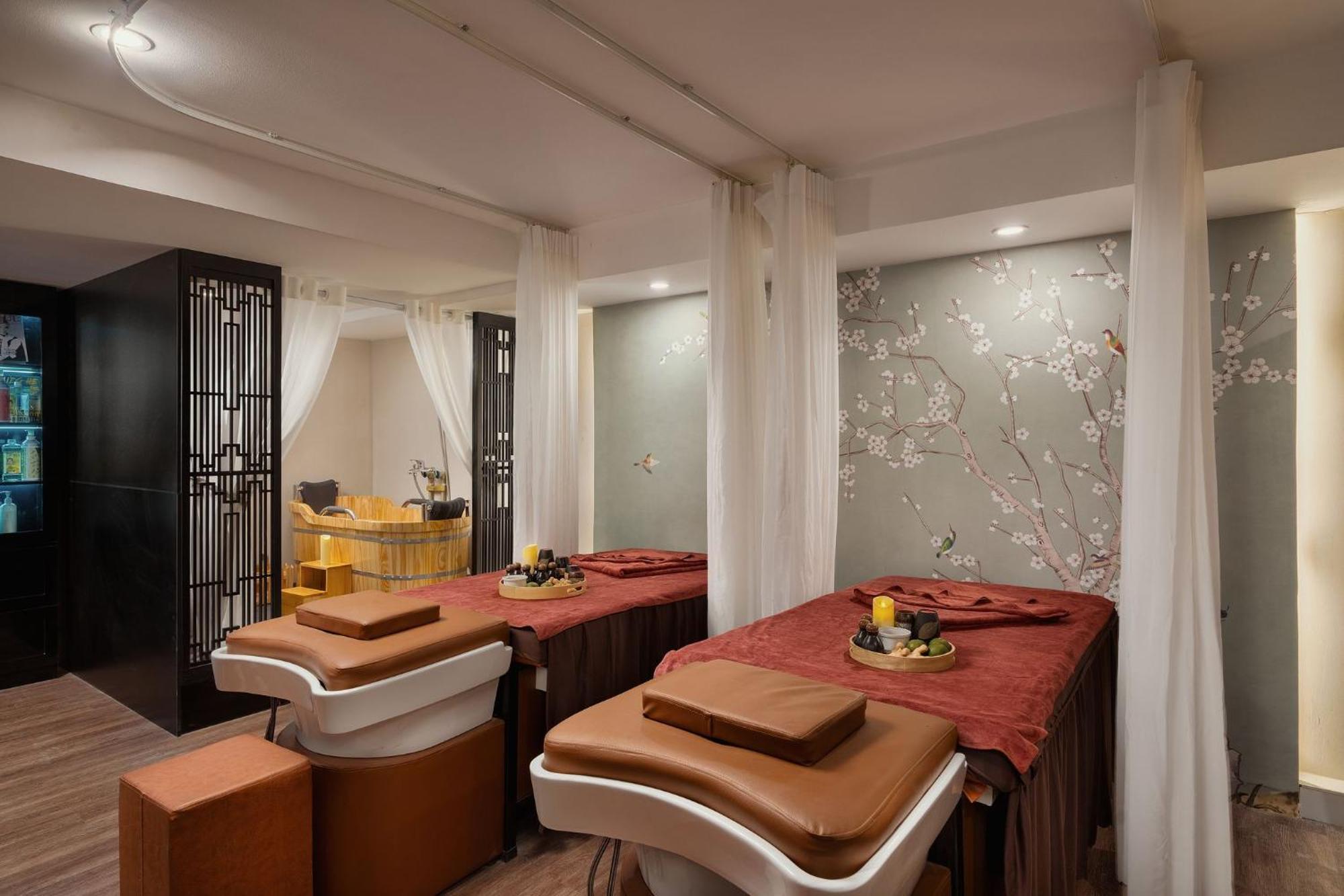 Amara Hanoi Hotel And Spa ภายนอก รูปภาพ