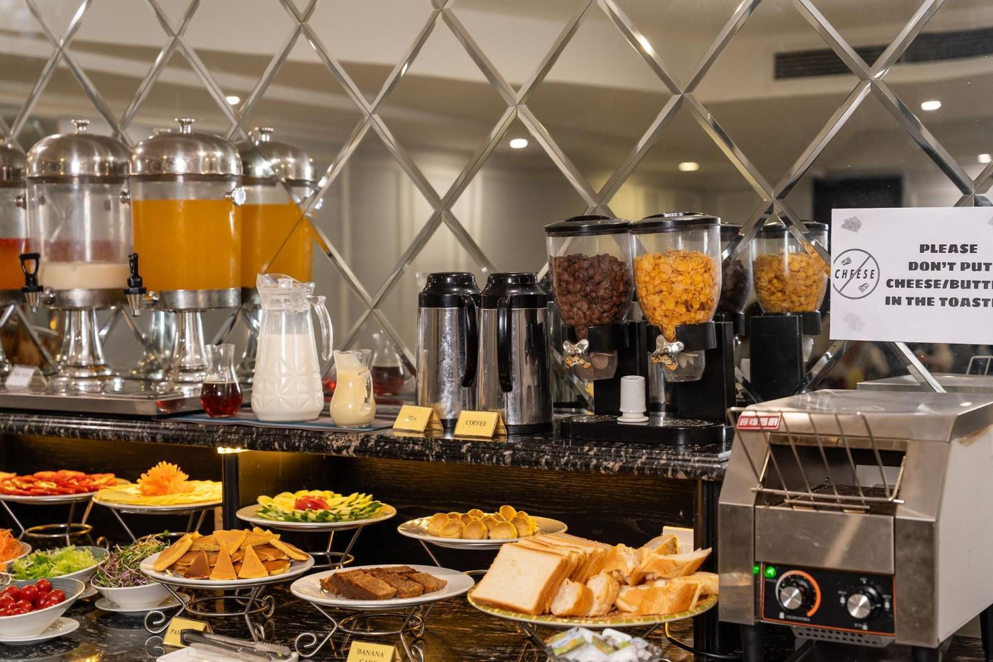 Amara Hanoi Hotel And Spa ภายนอก รูปภาพ